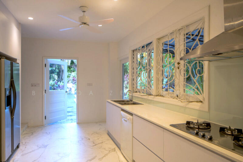 Bukit Timah vicinity, Good Class Bungalow for rent