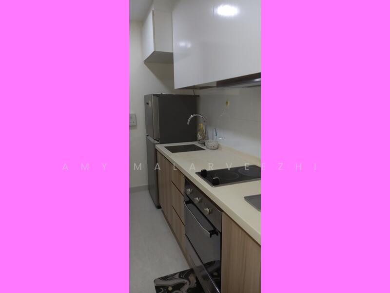 Natura @ Hillview, 18 Hillview Terrace, 1 Bedroom, 527 sqft, Condominium For Rent, by Amy Malarveezhi, 60187039 - Kitchen - PropertyGuru.com.sg