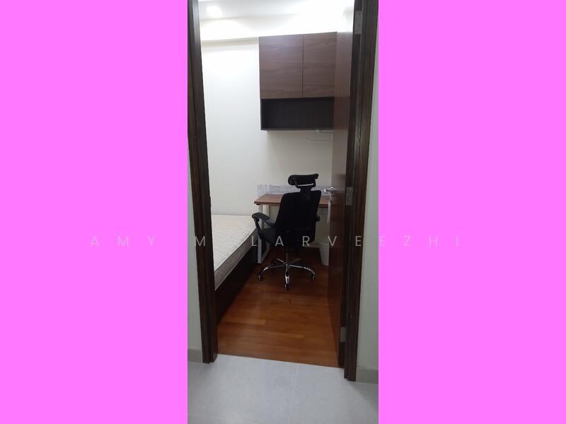 Natura @ Hillview, 18 Hillview Terrace, 1 Bedroom, 527 sqft, Condominium For Rent, by Amy Malarveezhi, 60187039 - 2nd Bedroom  - PropertyGuru.com.sg