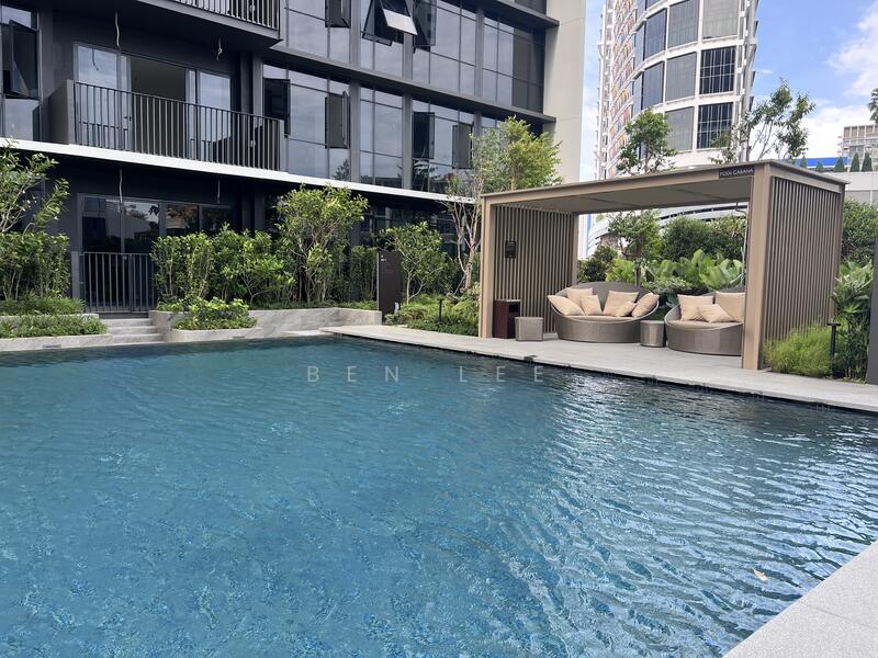 Vitality pool