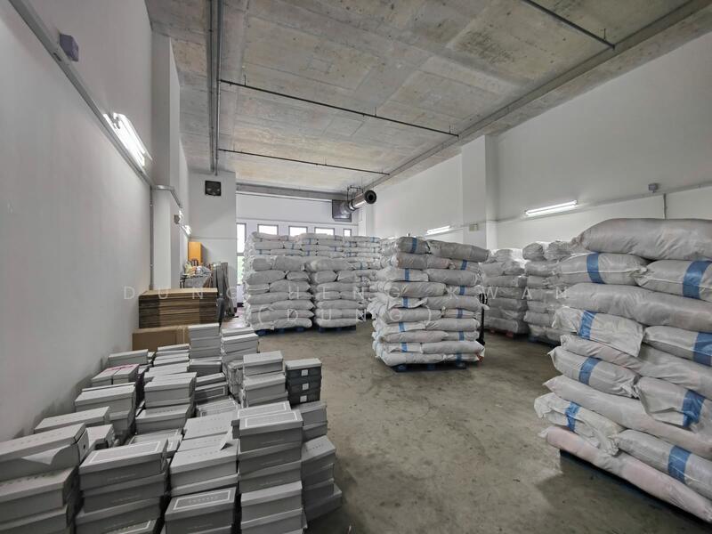 ✅ Ramp Up + 6m Ceiling + High Power ✅, Sembawang. Yishun. Woodlands, 1,700 sqft, Light Industrial (B1) For Rent, by Dung Heng Kwan (Dung), 60187053 - CommercialGuru.com.sg