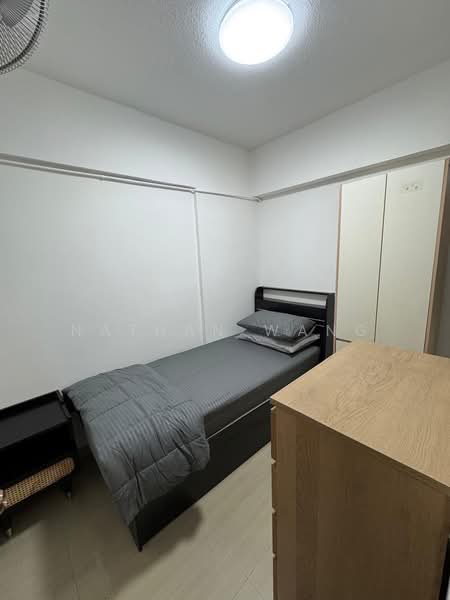 105 Jalan Rajah, 105 Jalan Rajah, Room Rental, 200 sqft, HDB Flat For Rent, by Nathan Wang, 60187065 - Bedroom - PropertyGuru.com.sg