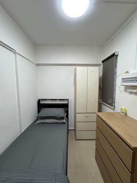 105 Jalan Rajah, 105 Jalan Rajah, Room Rental, 200 sqft, HDB Flat For Rent, by Nathan Wang, 60187065 - Bedroom - PropertyGuru.com.sg