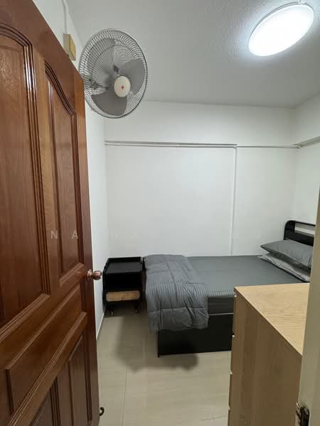 105 Jalan Rajah, 105 Jalan Rajah, Room Rental, 200 sqft, HDB Flat For Rent, by Nathan Wang, 60187065 - Bedroom - PropertyGuru.com.sg