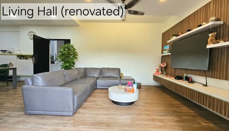 For Sale - Undervalued Buy! ❤️Freehold ❤️S$14xxpsf Hillview ❤️3bed 2bath - 10min to Hillview MRT Hillv2 Mall