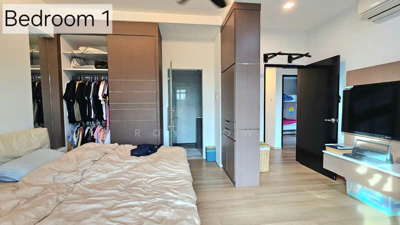 For Sale - Undervalued Buy! ❤️Freehold ❤️S$14xxpsf Hillview ❤️3bed 2bath - 10min to Hillview MRT Hillv2 Mall
