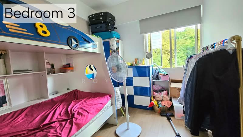 For Sale - Undervalued Buy! ❤️Freehold ❤️S$14xxpsf Hillview ❤️3bed 2bath - 10min to Hillview MRT Hillv2 Mall