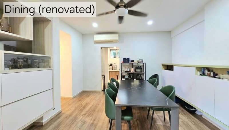 For Sale - Undervalued Buy! ❤️Freehold ❤️S$14xxpsf Hillview ❤️3bed 2bath - 10min to Hillview MRT Hillv2 Mall