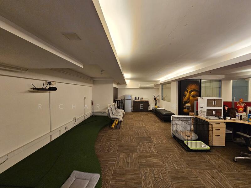 Synergy @ KB, 25 Kaki Bukit Road 4, 1,437 sqft, Factory / Workshop (B2) For Sale, by Richard Lee 李昌盛, 60187083 - Study - CommercialGuru.com.sg