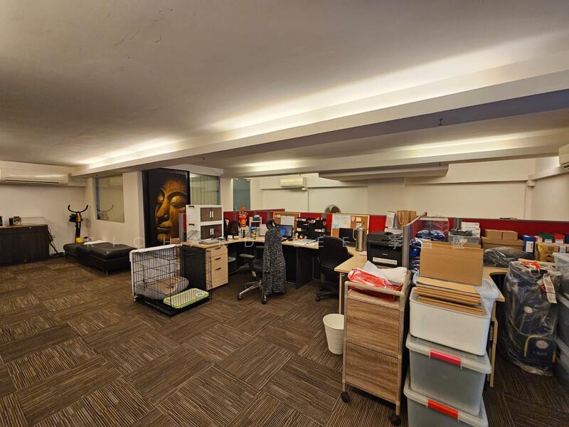 Synergy @ KB, 25 Kaki Bukit Road 4, 1,437 sqft, Factory / Workshop (B2) For Sale, by Richard Lee 李昌盛, 60187083 - Others - CommercialGuru.com.sg