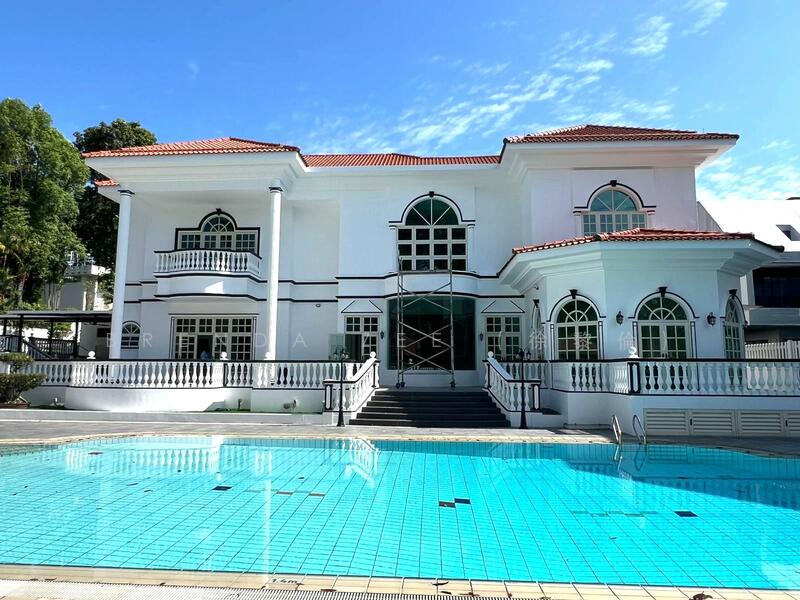 Bukit Timah vicinity, Good Class Bungalow for rent