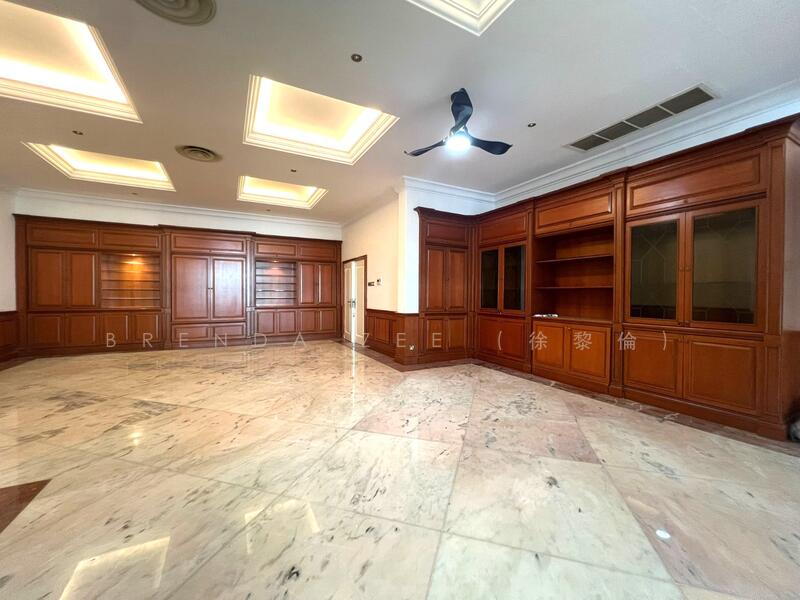 Bukit Timah vicinity, Good Class Bungalow for rent