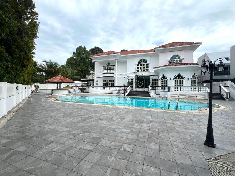 Bukit Timah vicinity, Good Class Bungalow for rent