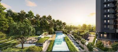 For Sale - Blossoms By The Park