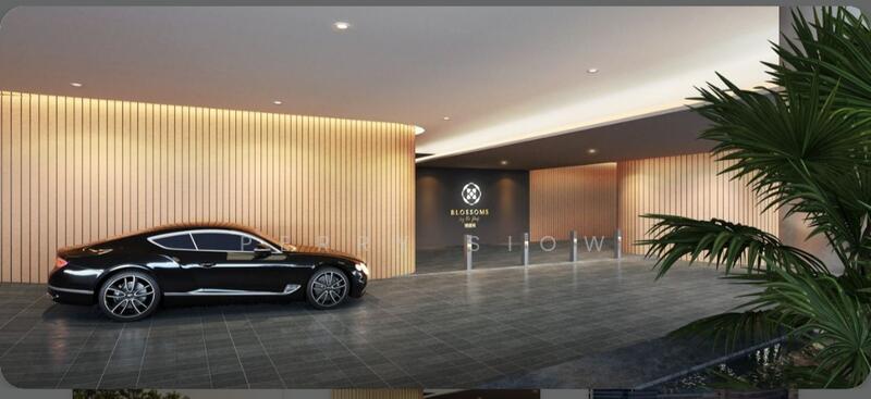 For Sale - Blossoms By The Park