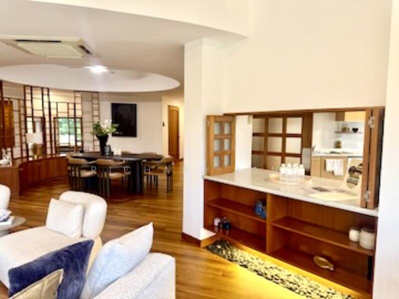 For Sale - 💎Ardmore Spacious Freehold Home for Right-Sizers at The Draycott ✅