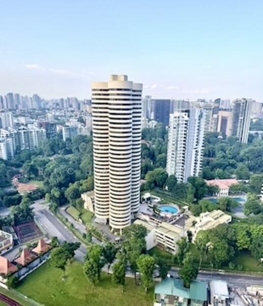 Iconic Freehold large floor plate apartments on 161,180sqft land with only 288 apartments in Ardmore