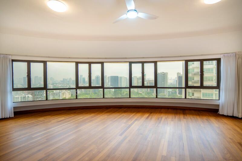 High Floor with Greenery Outlook β Freehold D10 Home