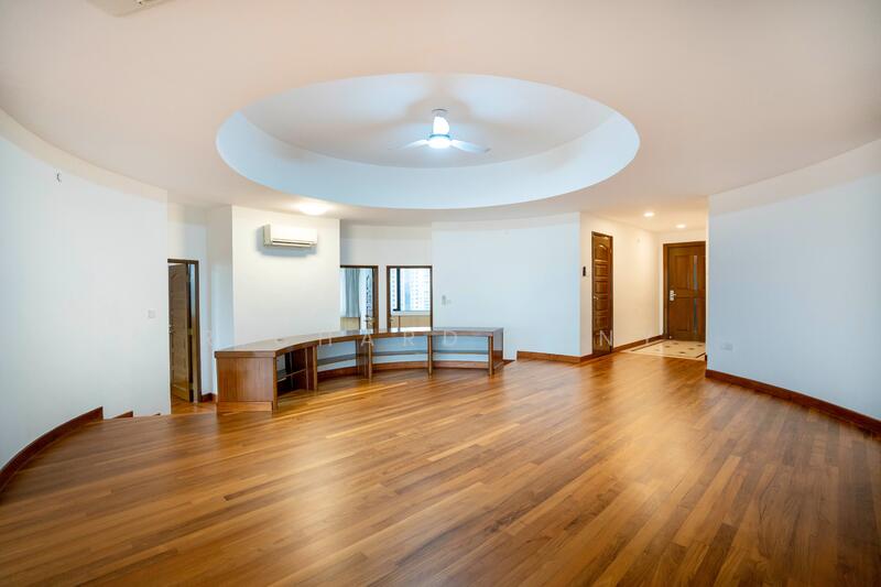 Foyer Entrance β Freehold Ardmore Residence