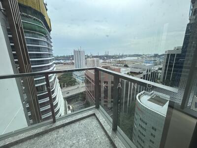 For Rent - One Bernam