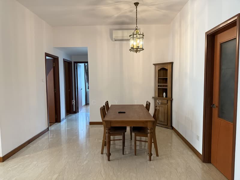 For Rent - The Petals