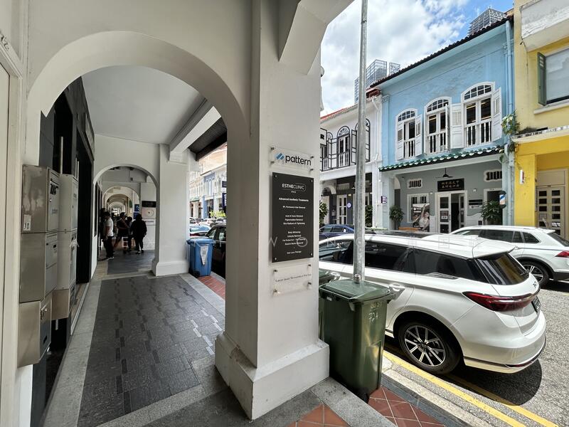 Prime Tanjong Pagar F&B Shophouse 近丹戎巴葛店屋 (High Yield) For Sale, Tanjong Pagar Road, Tras Street, Duxton Road, 4,800 sqft, Food & Beverage For Sale, by Alex KF Wong 黄国峰, 60187156 - CommercialGuru.com.sg