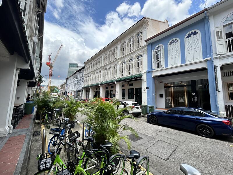 Prime Tanjong Pagar F&B Shophouse 近丹戎巴葛店屋 (High Yield) For Sale, Tanjong Pagar Road, Tras Street, Duxton Road, 4,800 sqft, Food & Beverage For Sale, by Alex KF Wong 黄国峰, 60187156 - CommercialGuru.com.sg