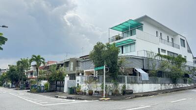 For Sale - Serangoon Garden Park