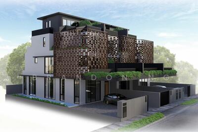 For Sale - ⭐️⭐️LANDED7772 @ BRAND NEW TERRACE AT LUCKY HEIGHTS