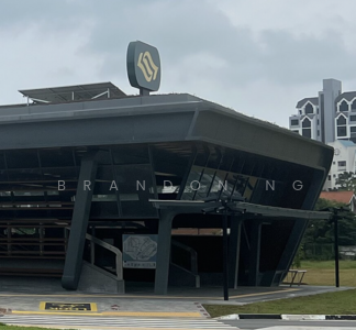 For Sale - ⭐️⭐️LANDED7772 @ BRAND NEW CORNER TERRACE AT BAYSHORE