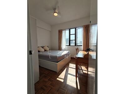 For Rent - Central Green