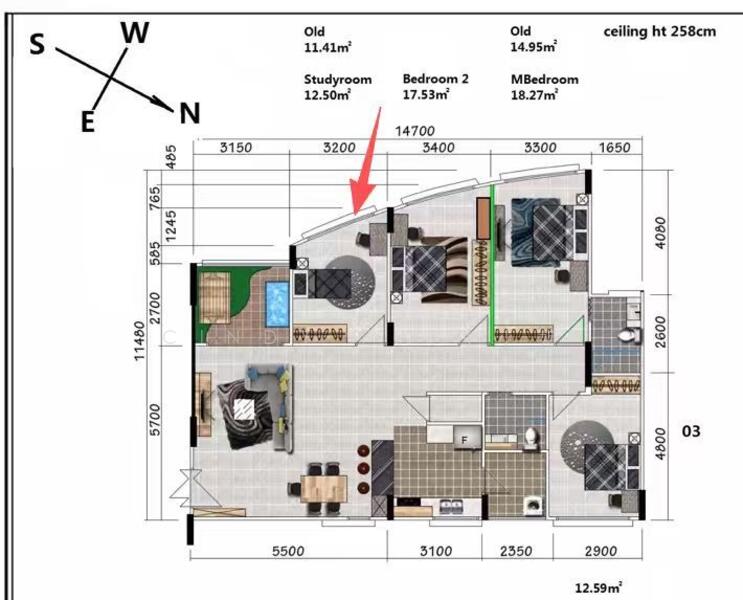 For Rent 296A Choa Chu Kang Avenue 2