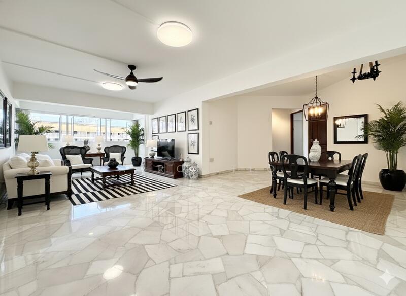 For Sale - 294 Tampines Street 22