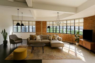 For Rent - Tiong Bahru 3+2 Bed/Rooftop