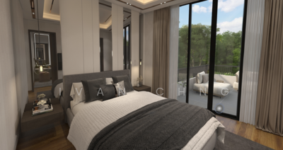 For Sale - ⭐️⭐️LANDED7772@ TOP Soon 2.5 Storey $5.Xm Terrace with 5BR + Lift | Tanah Merah MRT