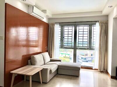 For Rent - Rafflesia Condo