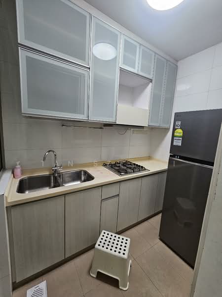 Estique, 3 Rose Lane, 2 Bedrooms, 786 sqft, Apartment For Rent, by Tan Sze Wei, 60187438 - Kitchen - PropertyGuru.com.sg