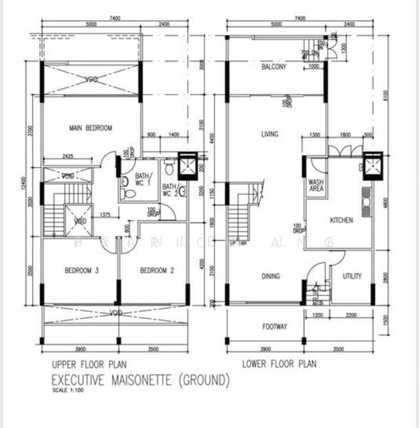 For Sale 235 Hougang Street 21