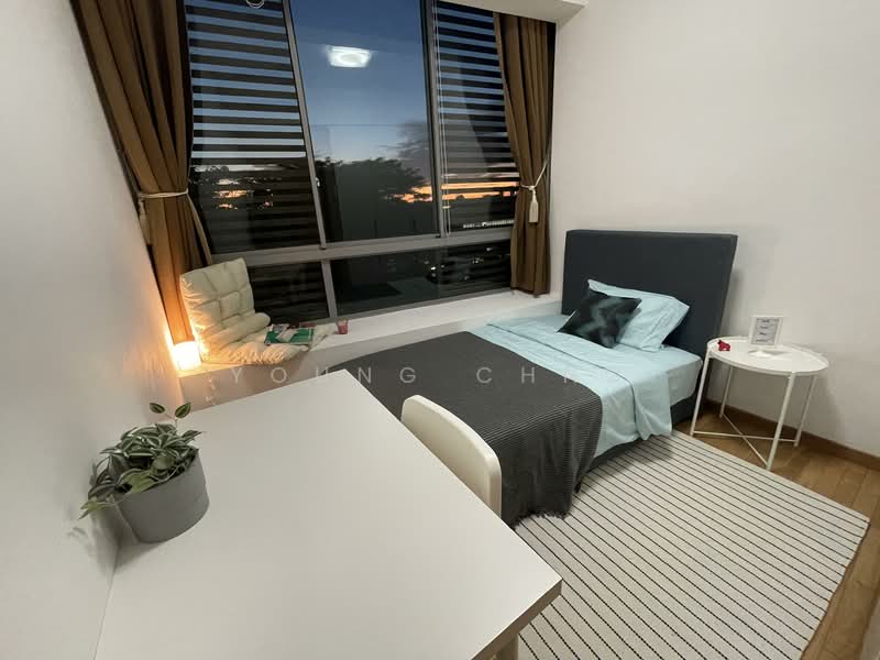 One-North Residences, 7 One-North Gateway, Room Rental, 108 sqft, Apartment For Rent, by Young Chng, 60187467 - Bedroom - PropertyGuru.com.sg