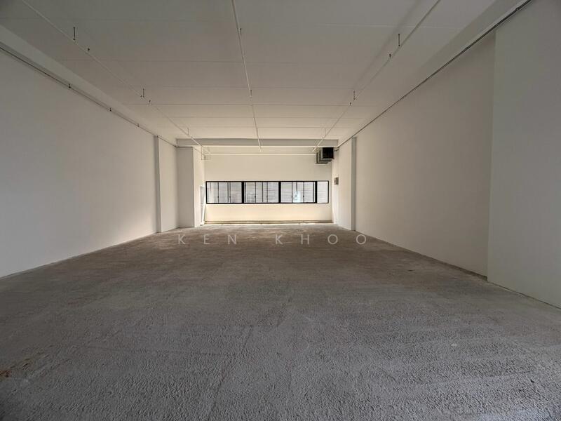 Food Vision @ Mandai, 21 Mandai Estate, 1,722 sqft, Factory / Workshop (B2) For Rent, by Ken Khoo, 60187542 - CommercialGuru.com.sg