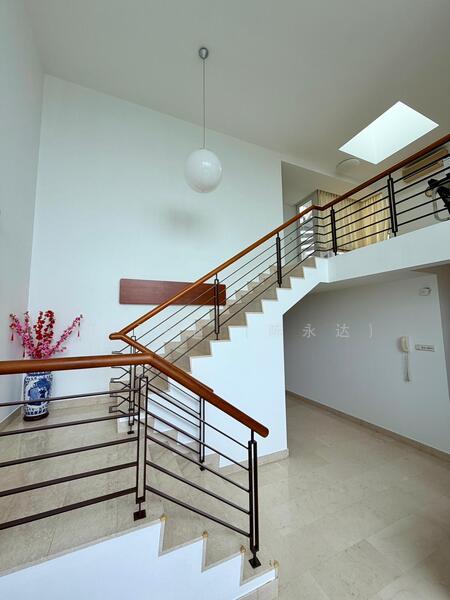 Changi Rise Condo Condominium For Sale at S$ 3,400,000 | PropertyGuru Singapore - Stairs