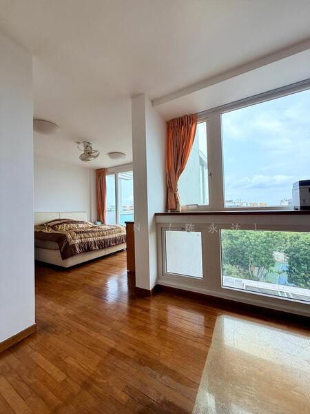 Changi Rise Condo Condominium For Sale at S$ 3,400,000 | PropertyGuru Singapore - Master Bedroom