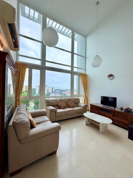 Changi Rise Condo Condominium For Sale at S$ 3,400,000 | PropertyGuru Singapore - Living Room