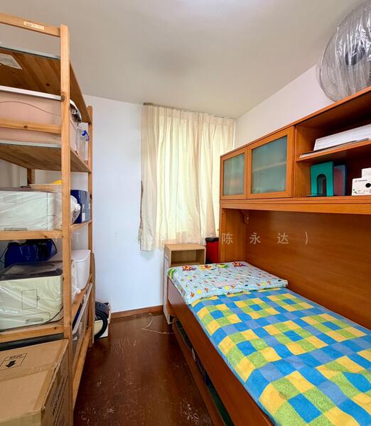 Changi Rise Condo Condominium For Sale at S$ 3,400,000 | PropertyGuru Singapore - Bedroom