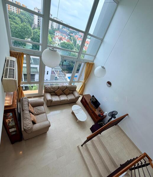 Changi Rise Condo Condominium For Sale at S$ 3,400,000 | PropertyGuru Singapore - Living Room