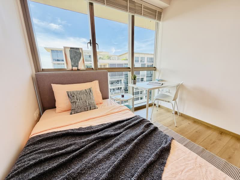 The Vales, 79 Anchorvale Crescent, Room Rental, 150 sqft, Condominium For Rent, by Steve Voon, 60187595 - PropertyGuru.com.sg