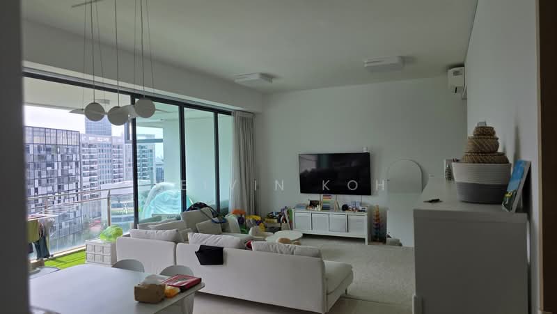 Rivergate, 99 Robertson Quay, 3 Bedrooms, 1,500 sqft, Condominium For Rent, by Kelvin Koh, 60187603 - Living Room - PropertyGuru.com.sg