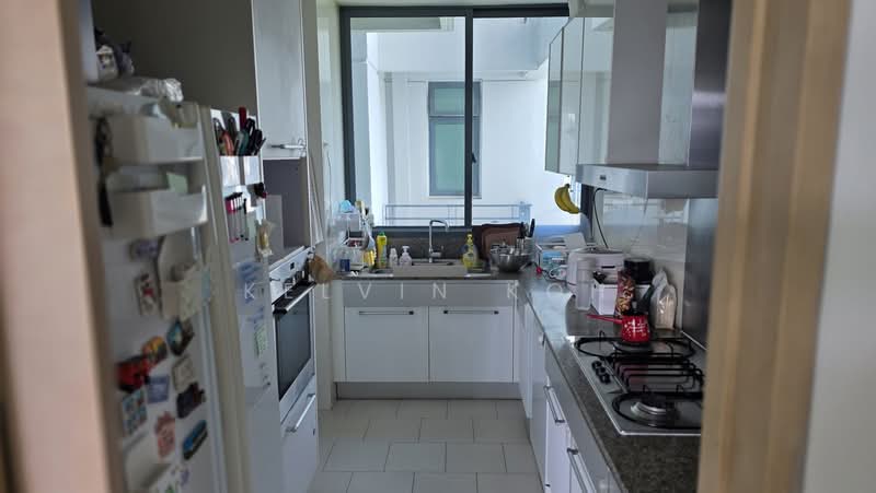 Rivergate, 99 Robertson Quay, 3 Bedrooms, 1,500 sqft, Condominium For Rent, by Kelvin Koh, 60187603 - Kitchen - PropertyGuru.com.sg