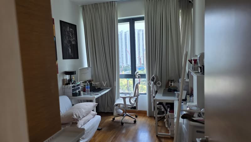 Rivergate, 99 Robertson Quay, 3 Bedrooms, 1,500 sqft, Condominium For Rent, by Kelvin Koh, 60187603 - Study - PropertyGuru.com.sg