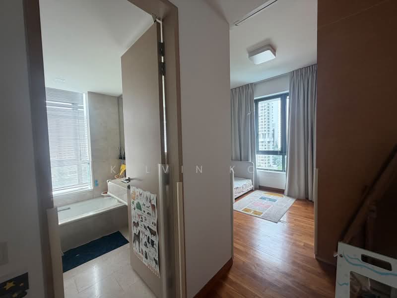 Rivergate, 99 Robertson Quay, 3 Bedrooms, 1,500 sqft, Condominium For Rent, by Kelvin Koh, 60187603 - Bathroom - PropertyGuru.com.sg